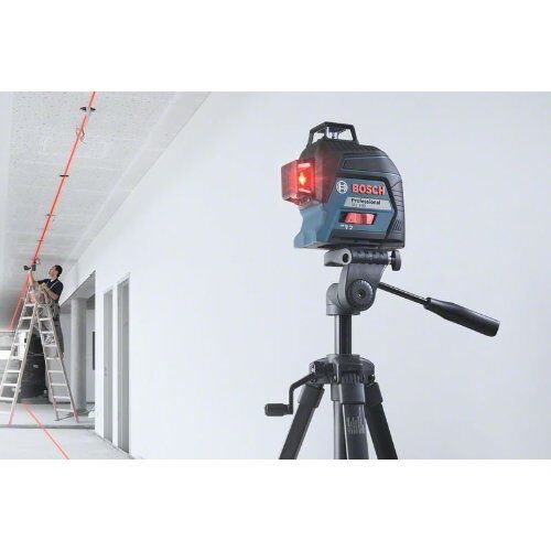  Linienlaser Bosch Linienlaser GLL 3-80, mit 4 x 1,5 V-LR6-Batterie 12369559
