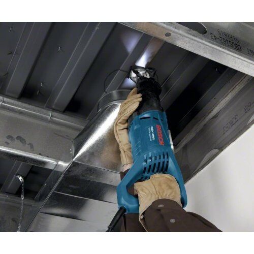  Sägen Säbelsägen Bosch Säbelsäge GSA 1100 E, Sägeblatt Metall S 123 XF, Sägeblatt Holz S 2345 X 12369146