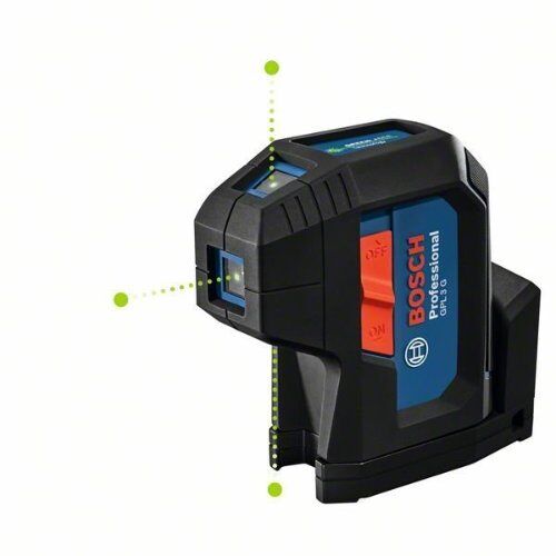  Punktlaser Bosch Punktlaser GPL 3 G 12369577