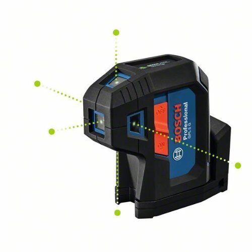  Punktlaser Bosch Punktlaser GPL 5 G 12369578