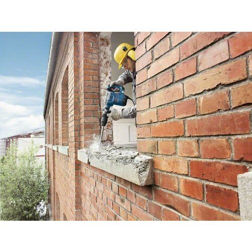  Schlaghämmer mit SDS max Bosch Schlaghammer mit SDS-max GSH 5 CE 12369524