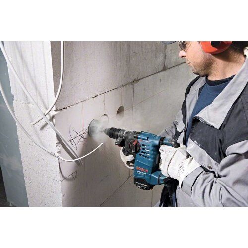  Bohr- & Schlaghämmer Bohrhämmer mit SDS plus Bosch Bohrhammer mit SDS-plus GBH 3-28 DFR, Handwerkerkoffer 12369518