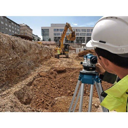  Optische Nivelliergeräte Bosch Optisches Nivelliergerät GOL 26 D 12369599