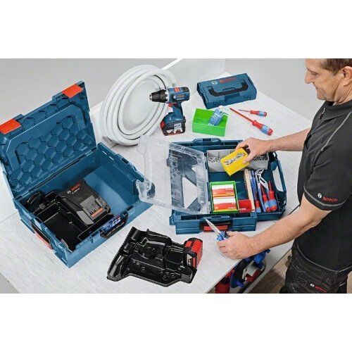  Einlagen Bosch Einlage zur Werkzeugaufbewahrung, passend für GST 14,4/18 V-LI 12369705