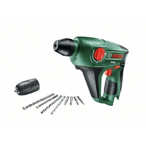  12-V-POWER FOR ALL-Akkusystem Bosch Akku-Bohrhammer Uneo 12377493