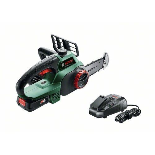  18-V-POWER FOR ALL-Akkusystem Bosch Akku-Kettensäge UniversalChain 18, mit 1 x PBA 18 V 2.5 Ah Akku 12377519