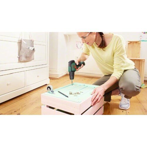  12-V-POWER FOR ALL-Akkusystem Bosch Akku-Zweigang-Schlagbohrschrauber EasyImpact 12 12377489