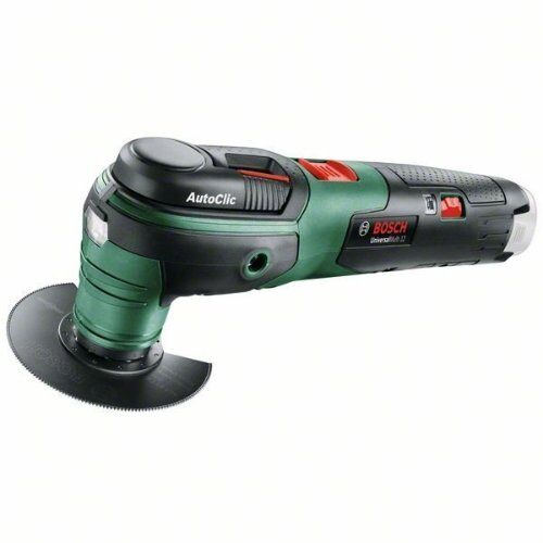  12-V-POWER FOR ALL-Akkusystem Bosch Akku-Multifunktionswerkzeug UniversalMulti 12 12377490
