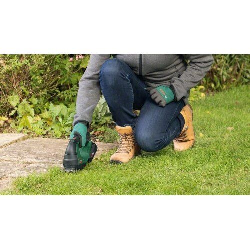  18-V-POWER FOR ALL-Akkusystem Bosch Akku-Strauch- und -Grasscheren-Set AdvancedShear 18V-10 12377551