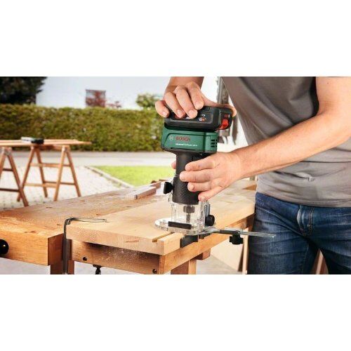  18-V-POWER FOR ALL-Akkusystem Bosch Oberfräse AdvancedTrimRouter 18V-8 12377570