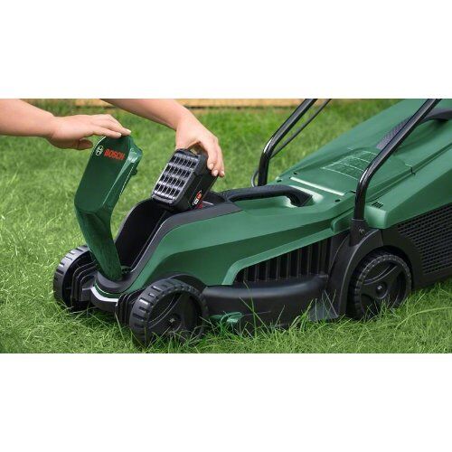  18-V-POWER FOR ALL-Akkusystem Bosch Akku-Rasenmäher EasyMower 18V-32-200: 1 Akkupack PBA 18V 4,0Ah W-C 12377544