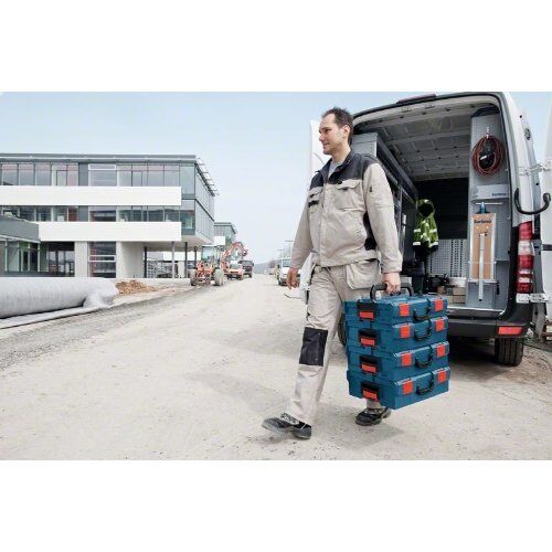  Basiselemente Bosch Koffersystem LS-BOXX 306, BxHxT 442 x 357 x 273 mm 12369665