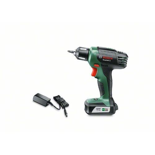  Akku-Geräte Kabelfreie Helfer für Haus und Garten Bosch Akku-Bohrschrauber EasyDrill 12 12377603