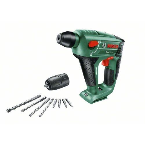  18-V-POWER FOR ALL-Akkusystem Bosch Akku-Bohrhammer Uneo Maxx 12377513
