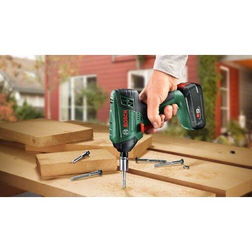  18-V-POWER FOR ALL-Akkusystem Bosch Akku-Drehschlagschrauber AdvancedImpactDrive 18 12377545