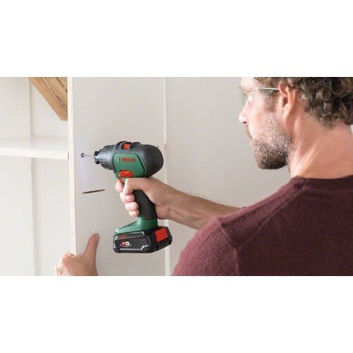  18-V-POWER FOR ALL-Akkusystem Bosch Akku-Zweigang-Schlagbohrschrauber AdvancedImpact 18 12377527