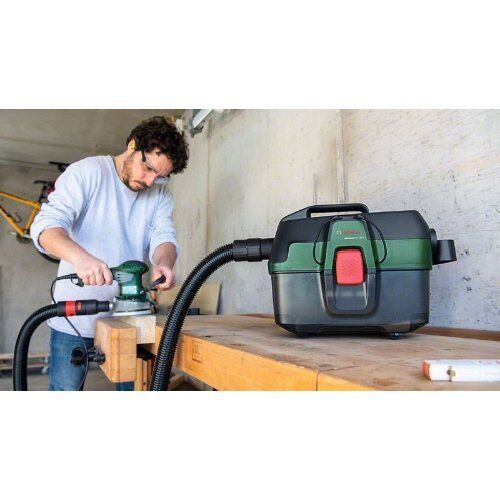  Reinigungsgeräte Staubsauger Bosch Nass- und Trockensauger AdvancedVac 18V-8 12377568