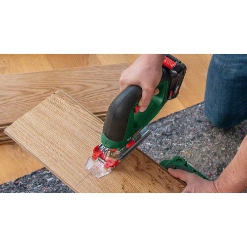  18-V-POWER FOR ALL-Akkusystem Bosch Akku-Stichsäge UniversalSaw 18V-100 12377589