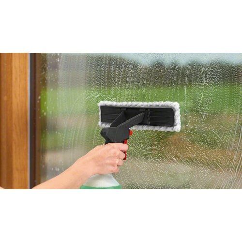  Fenstersauger Bosch Ersatzmikrofasertücher lang, Systemzubehör für Fenstersauger GlassVAC 12377876