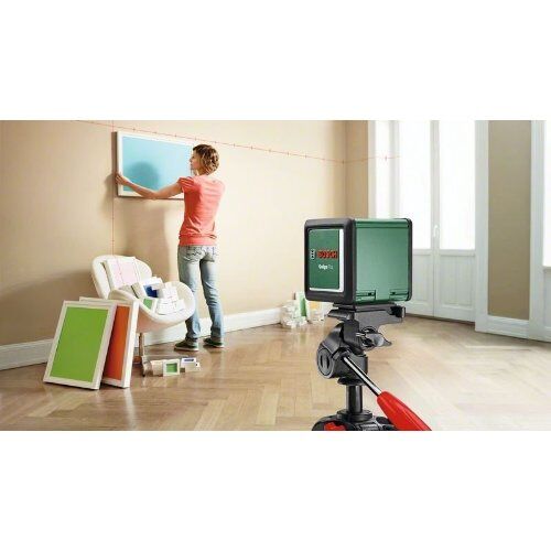  Nivelliergeräte Kreuzlinienlaser Bosch Kreuzlinien-Laser Quigo Plus 12377770