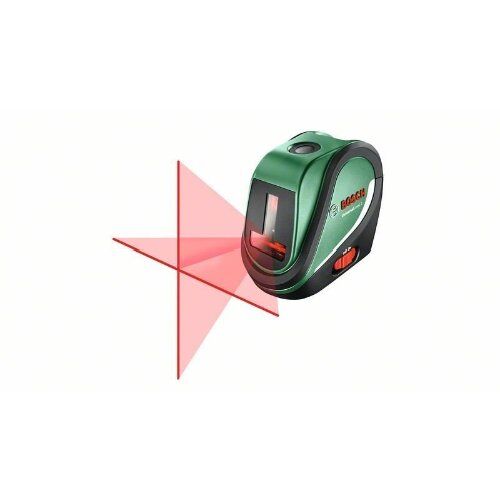  Nivelliergeräte Kreuzlinienlaser Bosch Kreuzlinien-Laser UniversalLevel 2 mit Aluminiumstativ 1,1 m 12377771