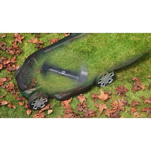  Rasenpflege Rasenmäher Bosch Rasenmäher UniversalRotak 450, 1300 W, Schnitthö. 25-70 mm, Schnittbreite 35cm 12377835