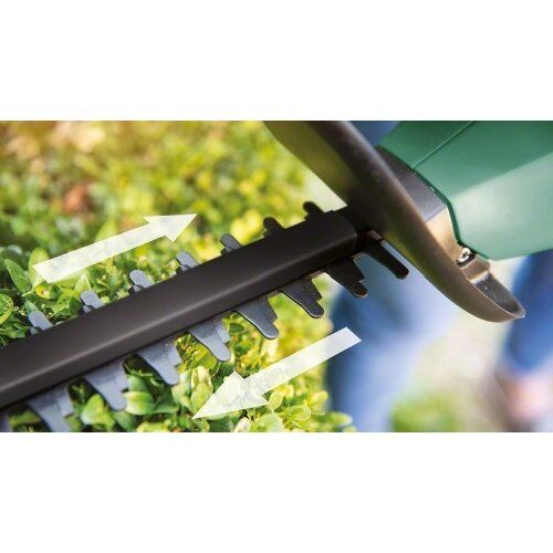  18-V-POWER FOR ALL-Akkusystem Bosch Akku-Heckenschere EasyHedgeCut 18-45: 1 Akkupack PBA 18V 2.0Ah V-A 12377799