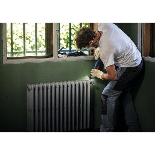  Zubehör für Multifunktionswerkzeuge EXPERT MetalMax AIZ 32 AIT Tauchsägeblätter Bosch EXPERT MetalMax AIZ 32 AIT Blätter für Multifunktionswerkzeuge, 40 x 32 mm, 10 Stück, für oszillierende Multifunktionswerkzeuge 12372642