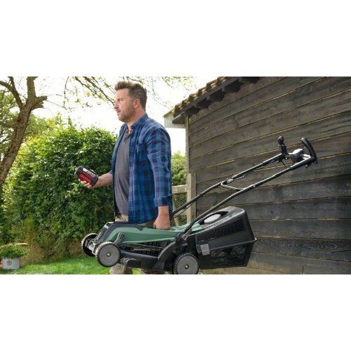  36V POWER FOR ALL-Akkusystem Bosch Akku-Rasenmäher EasyRotak 36-550, Solo Version, ohne Akku und Ladegerät 12377816