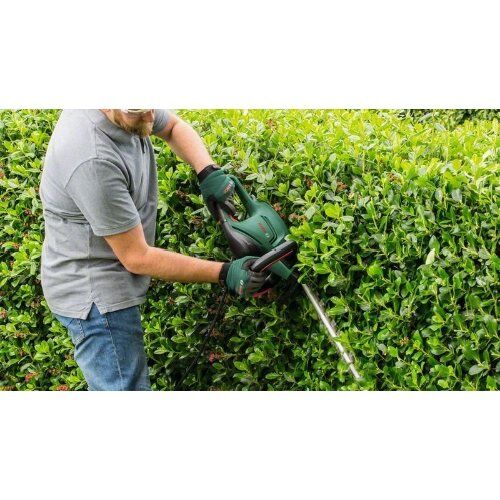  Gartengeräte Heckenscheren Bosch Heckenschere UniversalHedgeCut 50 12377848