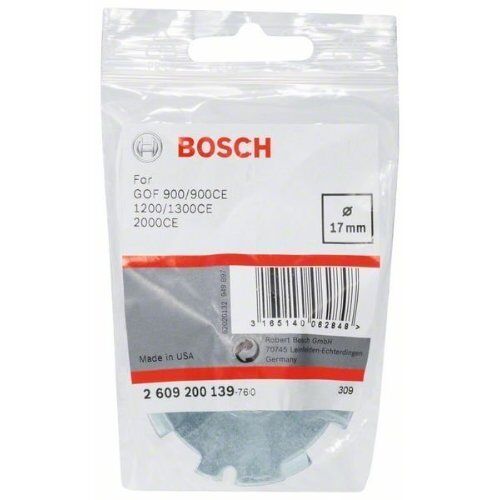  Kopierhülse für Fräsen Bosch Kopierhülse, für Handfräsen 12374624