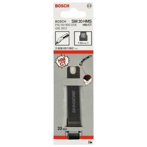  SM 20 HMS Schaber-Messer Bosch Schabermesser SM 20 HMS, für Elektroschaber 12374643