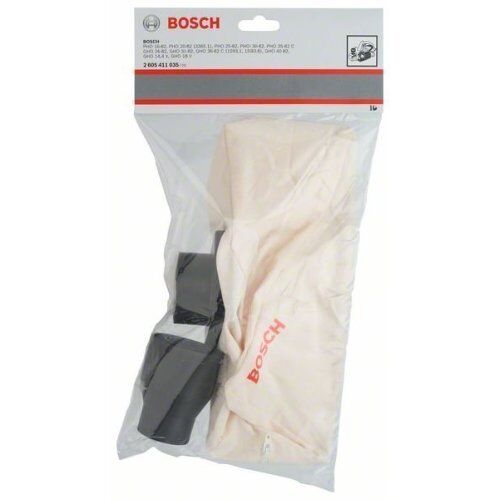  Staubbeutel für Hobel Bosch Staubbeutel, für Hobel 12375030