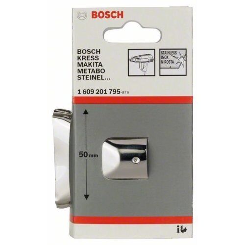  Flachstrahldüsen für Heißluftgebläse Bosch Flächendüsen, für Heißluftpistolen 12374667