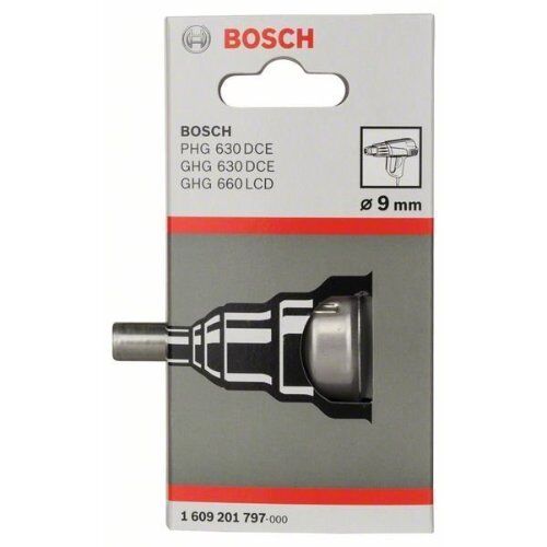  Reduzierstutzen für Heißluftgebläse Bosch Reduzierdüse, für Heißluftpistolen 12374652