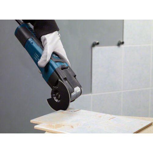 ACZ 85 RD4 Segmentsägeblatt für Fugenmörtel und abrasives Material Bosch Dual-Tec-Sägeblatt RB - 10 Stk. ACZ 85 RD4, für oszillierende Multifunktionswerkzeuge 12372825