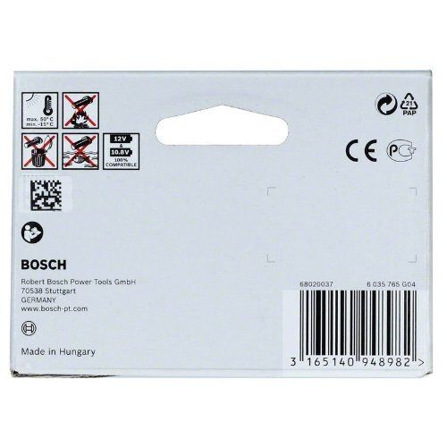  12 V-Li-ion-Stab-Akkupacks Bosch PBA 12 V 2,0 Ah 12374392