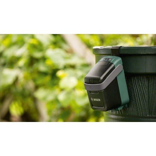  Akku-Regenwasserpumpe Bosch Systemzubehör Befestigungen für Wände und Regenwasserbehälter 12377979