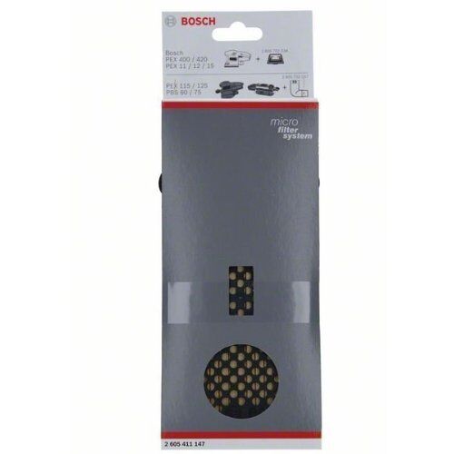  Staubboxen HW2 für Exzenterschleifer Bosch Staubbox zu HW3 kpl., für Exzenterschleifer 12374910
