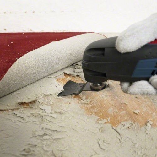  ATZ 52 SC Schaber Bosch HCS Schaber ATZ 52 SC, starr, für oszillierende Multifunktionswerkzeuge 12372844