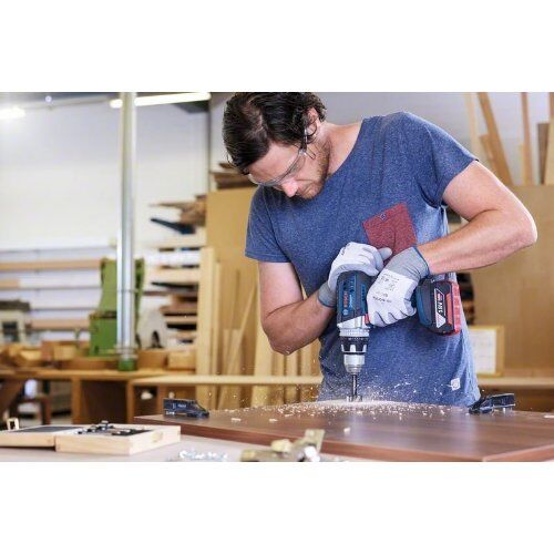  Carbide-Scharnierlochbohrer-Sets Wood Bosch 5-tlg. Scharnierlochbohrer-Set, Carbide, 15–35 mm, für Bohrmaschinen 12370674