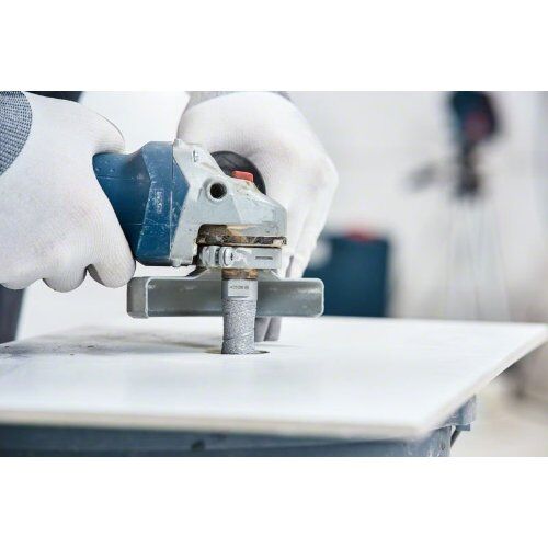  Dry Speed Diamantbohrkronen Best for Ceramic Bosch Diamanttrockenbohrer Dry Speed Best for Ceramic, für kleine Winkelschleifer 12370164