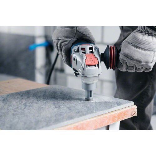  Dry Speed X-LOCK Diamantbohrkronen Best for Ceramic Bosch X-LOCK Diamanttrockenbohrer Best for Ceramic Dry Speed 51 x 35, für kleine Winkelschleifer 12370131