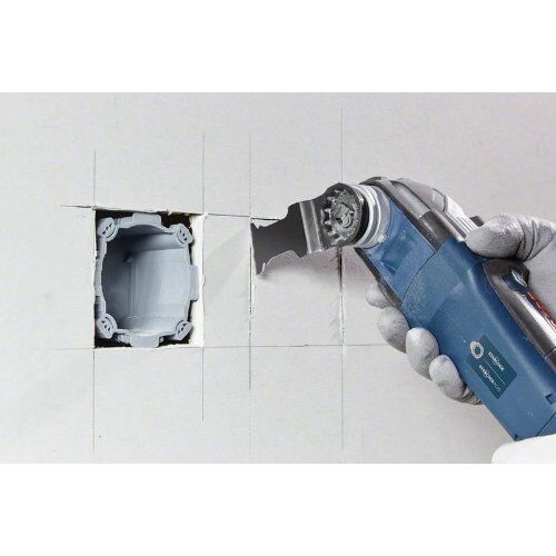  Blätter PAIZ 32 AT MetalMax Bosch Dual-Tec-Sägeblatt RB - 10 Stk. PAIZ 32 AT, für oszillierende Multifunktionswerkzeuge 12372680
