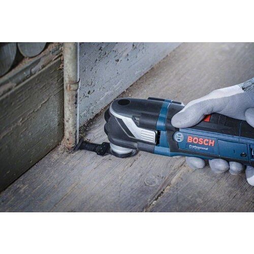  Blätter AIZ 32 AT MetalMax Bosch Dual-Tec-Sägeblatt RB - 10 Stk. AIZ 32 AT, für oszillierende Multifunktionswerkzeuge 12372678