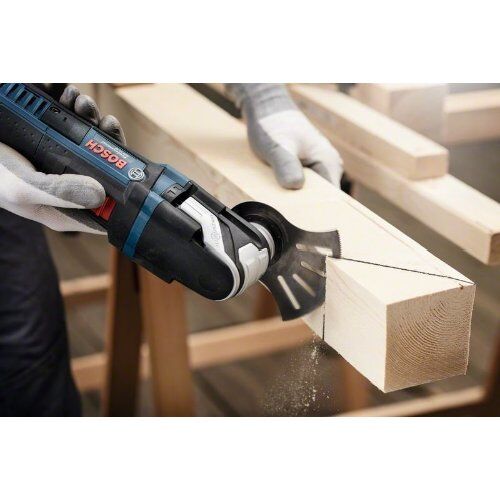  Zubehör für Multifunktionswerkzeuge Segmentsägeblätter MACZ 145 BB Bosch Segmentsägeblatt MACZ 145 BB, für oszillierende Multifunktionswerkzeuge 12372754