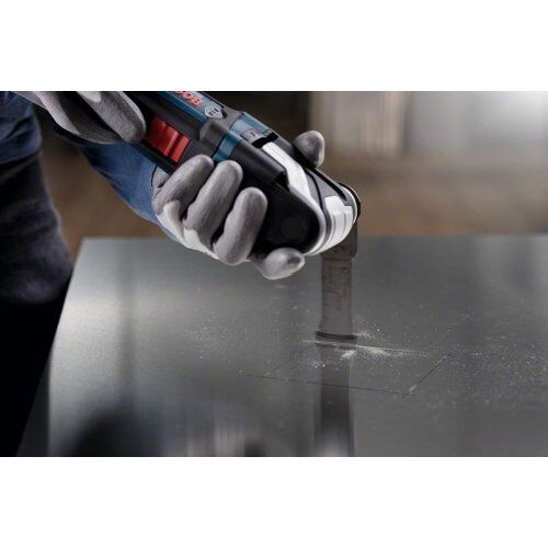  Präzisionsblätter MAII 32 APT MultiMax Bosch Dual-Tec-Sägeblatt RB - 10 Stk. MAII32APT, für oszillierende Multifunktionswerkzeuge 12372671