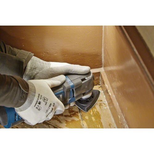  Zubehör-Sets für Multifunktionswerkzeug 6-teilige Best of Sanding Sets Bosch Starlock Schleifset, für oszillierende Multifunktionswerkzeuge 12372277