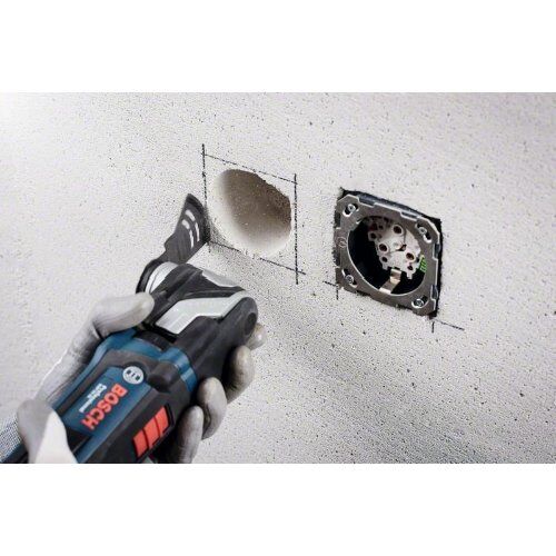 PAYZ 53 MT4 Dual-Tec Sägeblätter Bosch Dual-Tec-Sägeblatt PAYZ 53 MT4, für oszillierende Multifunktionswerkzeuge 12372840