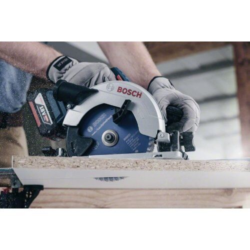  Kreissägeblätter Expert for Laminated Panel für Akku-Handkreissägen Bosch Kreissägeblatt für Akkusägen Expert for Laminated Panel, 190 x 2,1/1,4 x 30, 60 Zähne, für Handkreissägen 12373084